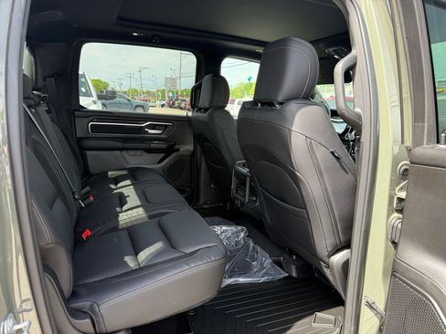 New 2026 RAM 1500 Big Horn AWD/4WD image 11