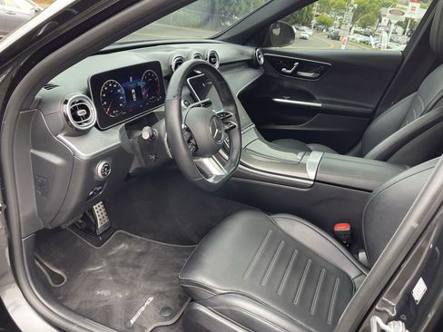 Used 2022 Mercedes-Benz C 300 4MATIC Sedan image 10