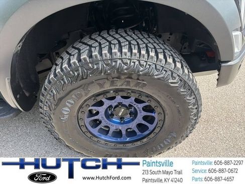 Used 2023 Ford F150 Raptor AWD/4WD image 27