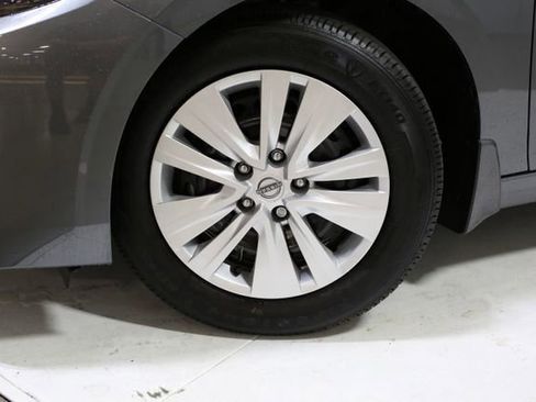 New 2025 Nissan Sentra S image 2