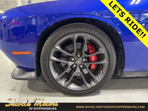 Certified 2021 Dodge Challenger R/T Scat Pack w/ Plus Package image 9
