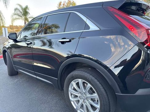 Used 2019 Cadillac XT4 Luxury image 17