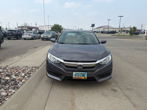 Used 2016 Honda Civic LX image 2