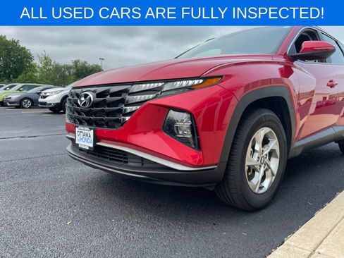 Used 2022 Hyundai Tucson SEL AWD/4WD image 14