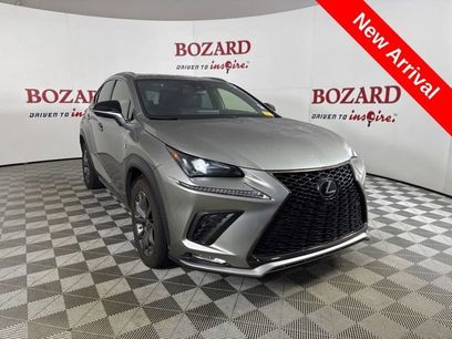 Used 2020 Lexus NX 300 F Sport