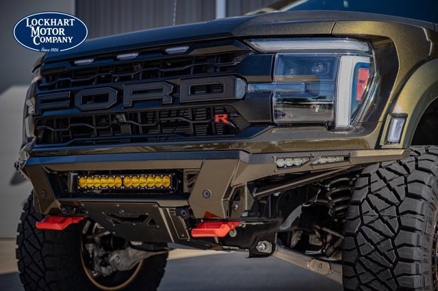 New 2026 Ford F150 Raptor w/ Equipment Group 803A Raptor R AWD/4WD image 3