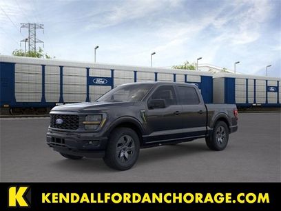 New 2025 Ford F150 STX