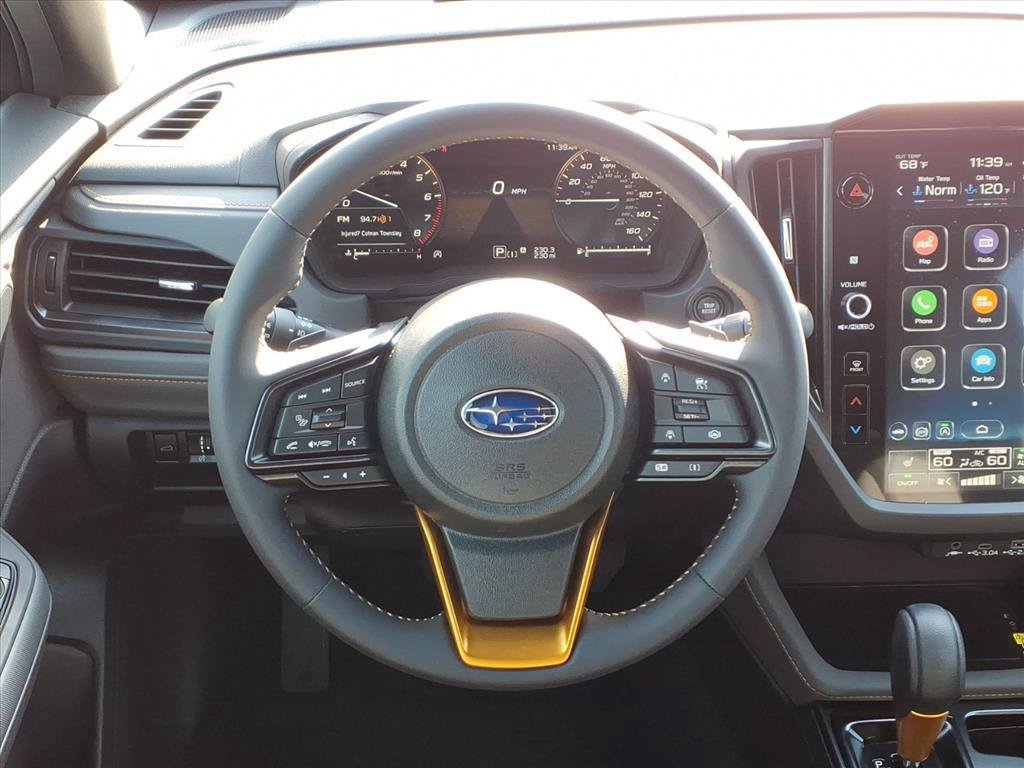 New 2026 Subaru Forester Wilderness AWD/4WD image 10