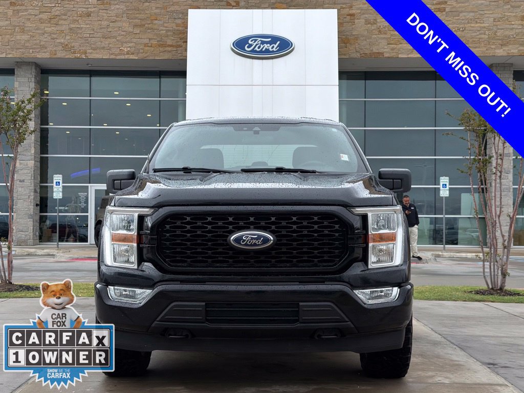 Used 2021 Ford F150 XL w/ STX Appearance Package AWD/4WD image 2