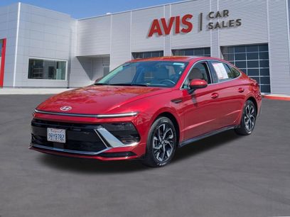 Used 2025 Hyundai Sonata SEL