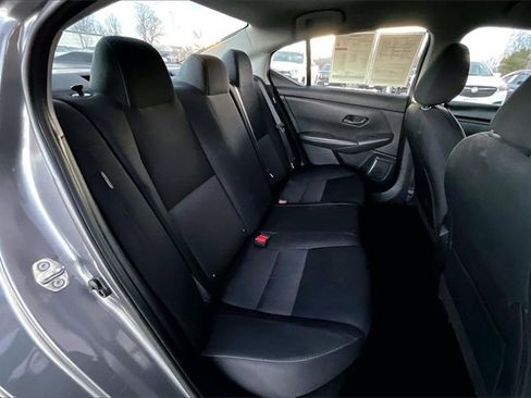 Used 2025 Nissan Sentra SV image 24