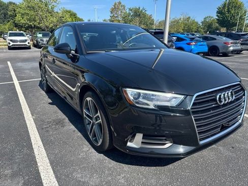Used 2017 Audi A3 2.0T Premium w/ Convenience Package FWD image 8