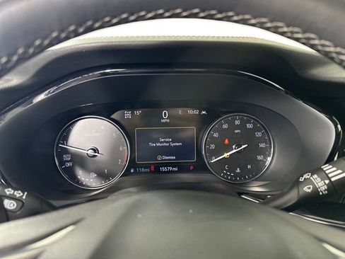 Used 2023 Buick Envision Essence w/ Sport Touring Package image 17