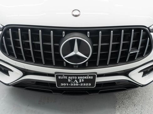 Used 2025 Mercedes-Benz GLC 43 AMG 4MATIC image 50