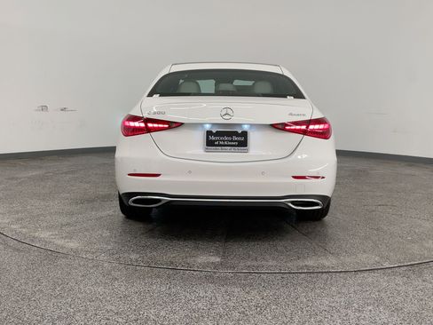 Certified 2026 Mercedes-Benz C 300 4MATIC Sedan image 8