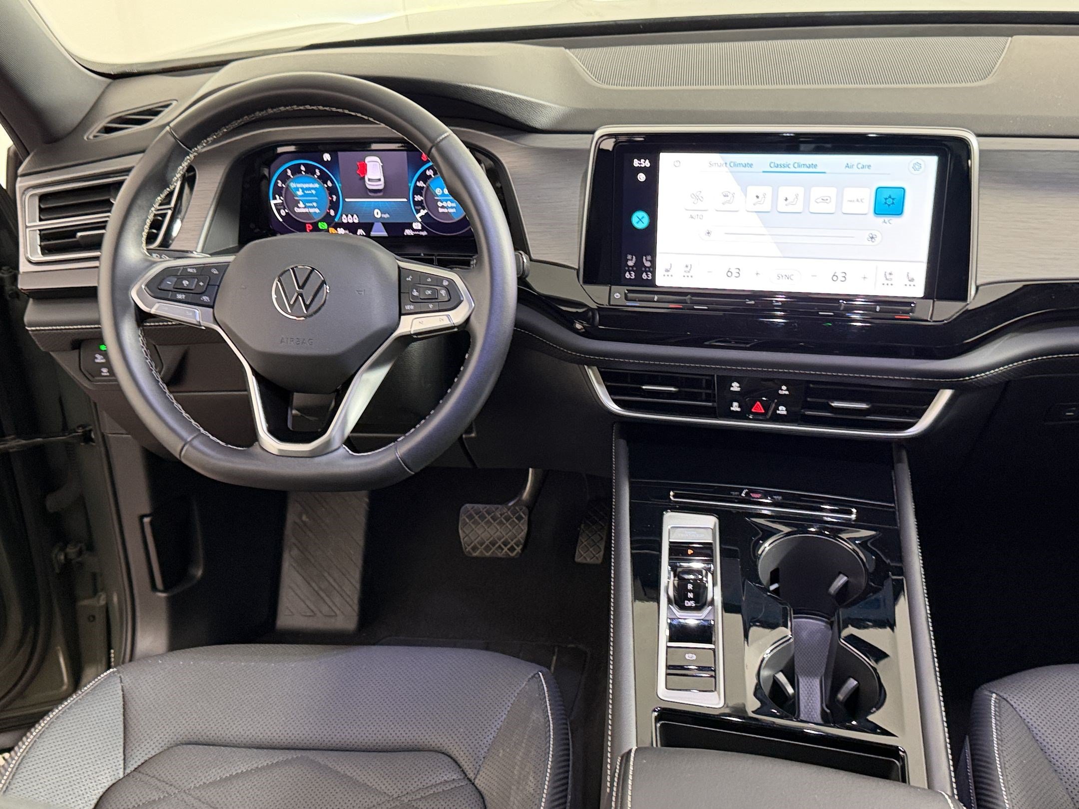 Used 2026 Volkswagen Atlas Cross Sport SE AWD/4WD image 27