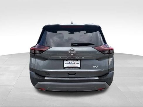 Used 2023 Nissan Rogue SV w/ SV Premium B Package FWD image 10