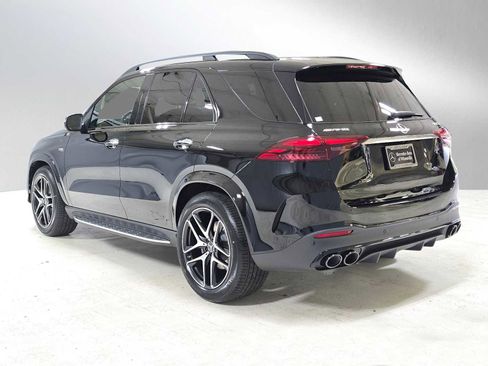 New 2026 Mercedes-Benz GLE 53 AMG 4MATIC image 5