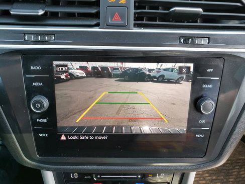 Used 2024 Volkswagen Tiguan SE R-Line AWD/4WD image 26