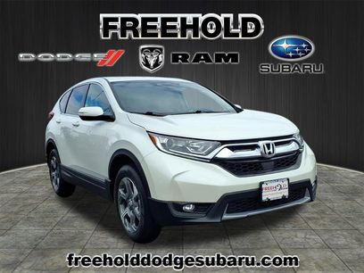 Used 2018 Honda CR-V EX