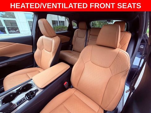 Certified 2025 Lexus RX 350 Premium Plus w/ Convenience Package FWD image 17