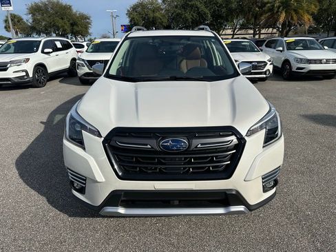 Used 2023 Subaru Forester Touring w/ Popular Package #3 image 14