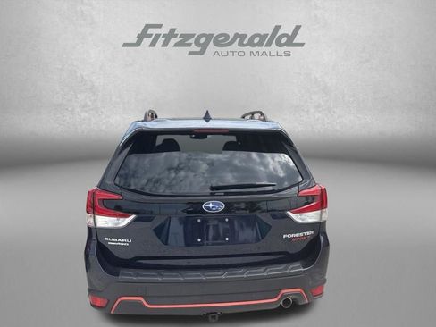 Used 2019 Subaru Forester Sport AWD/4WD image 7