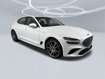 New 2025 Genesis G70 2.5T