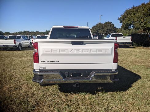 New 2026 Chevrolet Silverado 1500 W/T w/ WT Value Package image 7