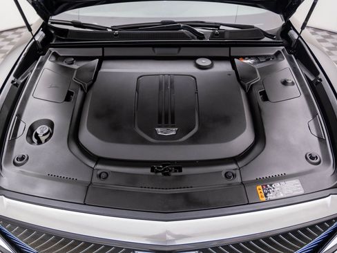 Certified 2024 Cadillac Lyriq Luxury w/ LPO, Floor Liner Package image 35