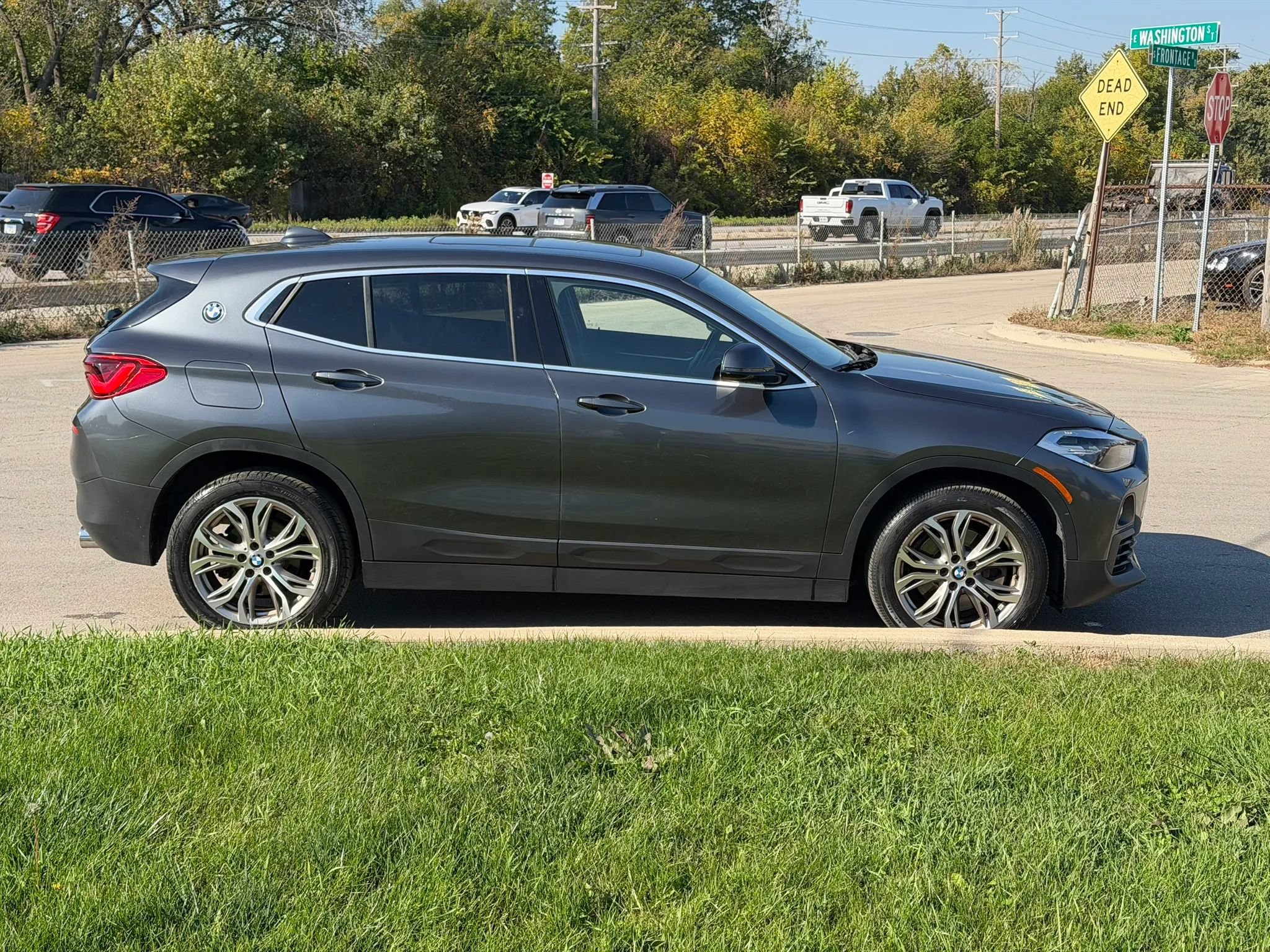 Used 2018 BMW X2 sDrive28i w/ Convenience Package FWD image 6