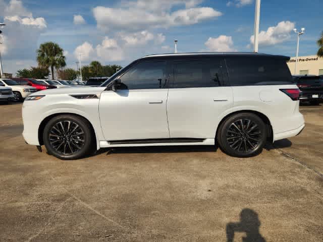 New 2027 INFINITI QX80 Autograph w/ Premium Cargo Package AWD/4WD image 3