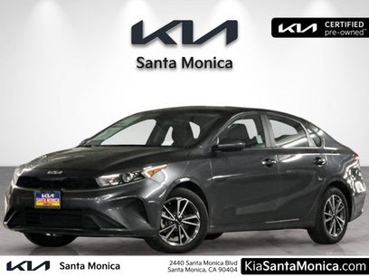 Certified 2023 Kia Forte LXS
