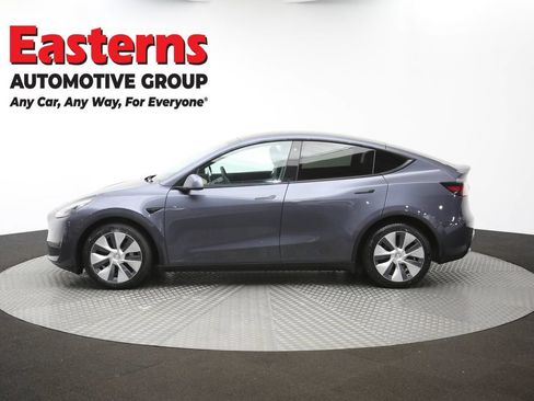 Used 2021 Tesla Model Y Long Range AWD/4WD image 55