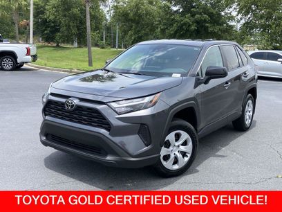 Certified 2025 Toyota RAV4 LE