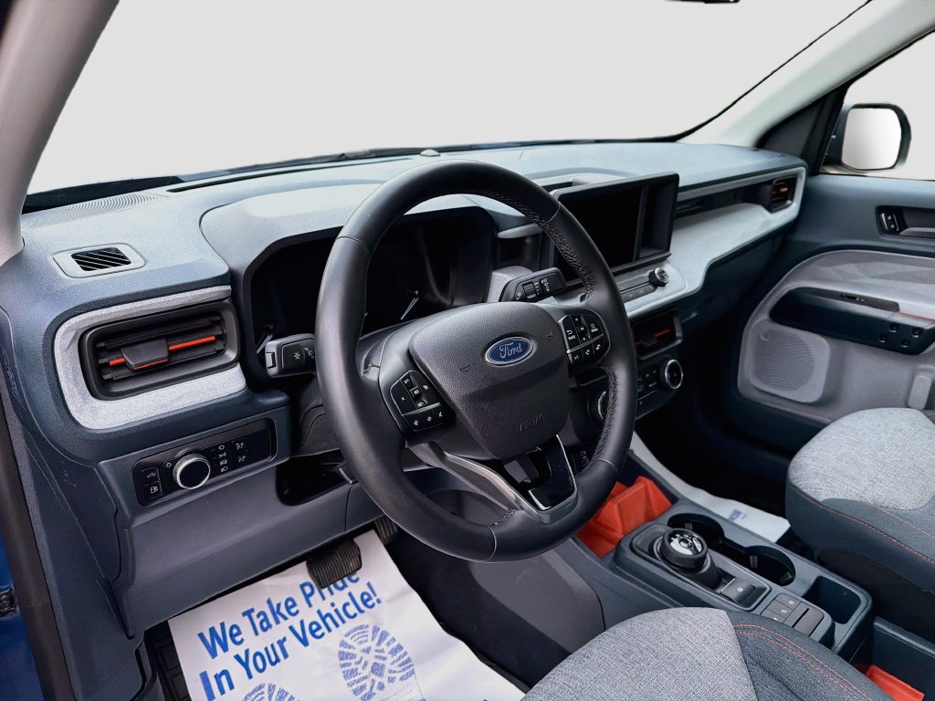 Used 2024 Ford Maverick XLT w/ XLT Luxury Package FWD image 9