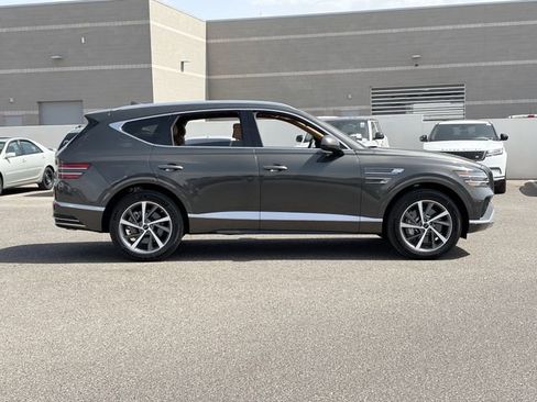 Used 2026 Genesis GV80 3.5T Advanced AWD/4WD image 5