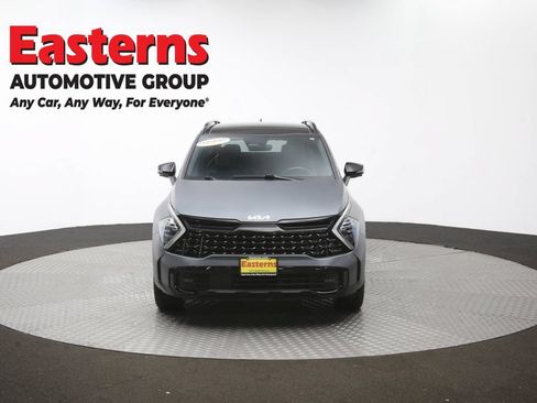 Used 2023 Kia Sportage X-Line Prestige AWD/4WD image 57