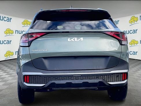Used 2023 Kia Sportage X-Line w/ X-Line Premium Package image 5