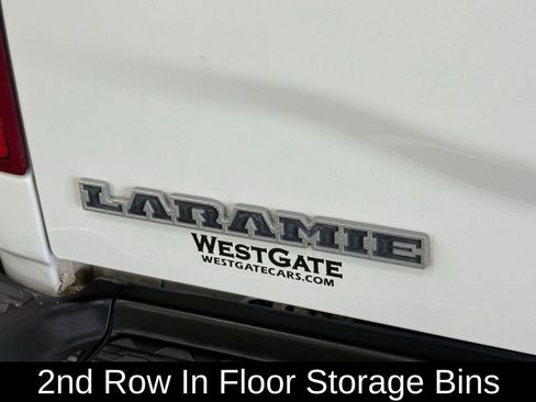 Used 2024 RAM 2500 Laramie image 42