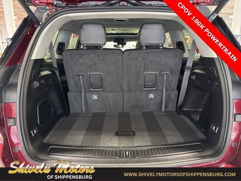 Certified 2022 Jeep Grand Cherokee L Limited image 35