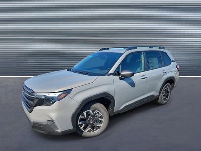 New 2025 Subaru Forester Premium