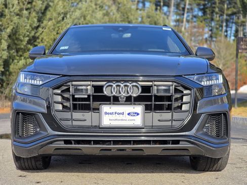 Used 2020 Audi Q8 Prestige image 2