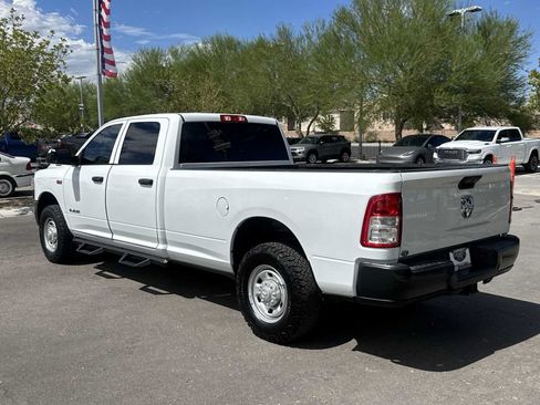 Used 2022 RAM 2500 Tradesman RWD image 6