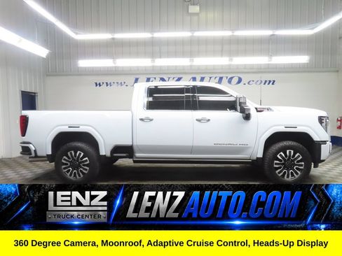 Used 2026 GMC Sierra 2500 Denali w/ Denali Reserve Package AWD/4WD image 1