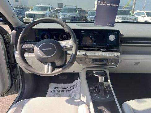 Certified 2026 Hyundai Kona SEL Sport AWD/4WD image 12