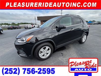 Used 2019 Chevrolet Trax LT w/ LT Convenience Package