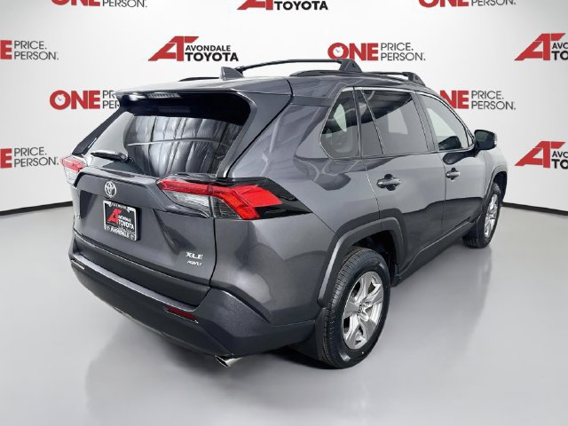 Certified 2023 Toyota RAV4 XLE AWD/4WD image 8