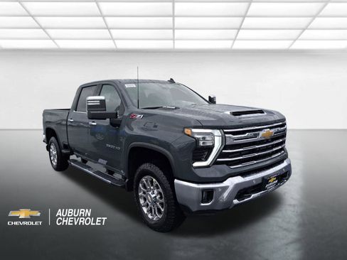 New 2026 Chevrolet Silverado 2500 LTZ w/ LTZ Premium Package image 1