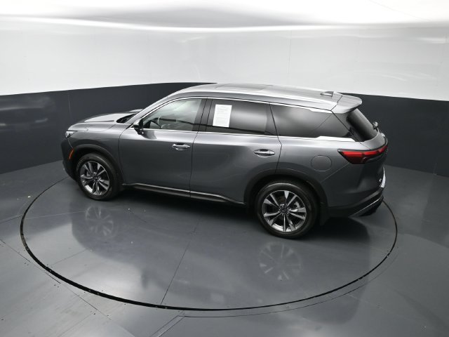 Used 2024 INFINITI QX60 Luxe w/ Cargo Package AWD/4WD image 23